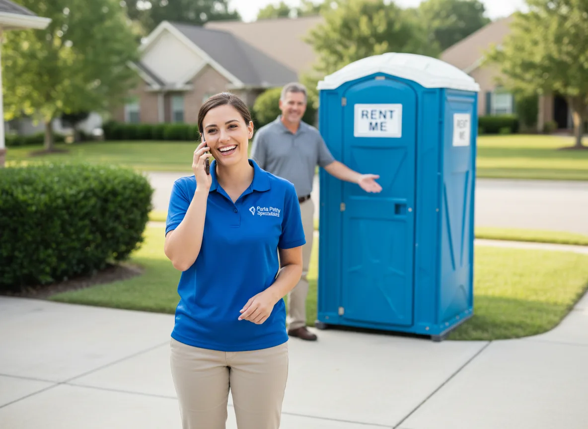 Portable Toilet Rental Neah Bay, WA FAQs